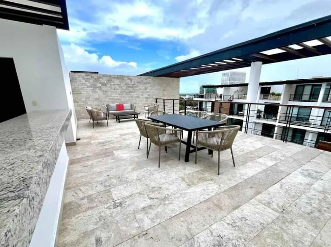 Apartamento Cancun Mexico