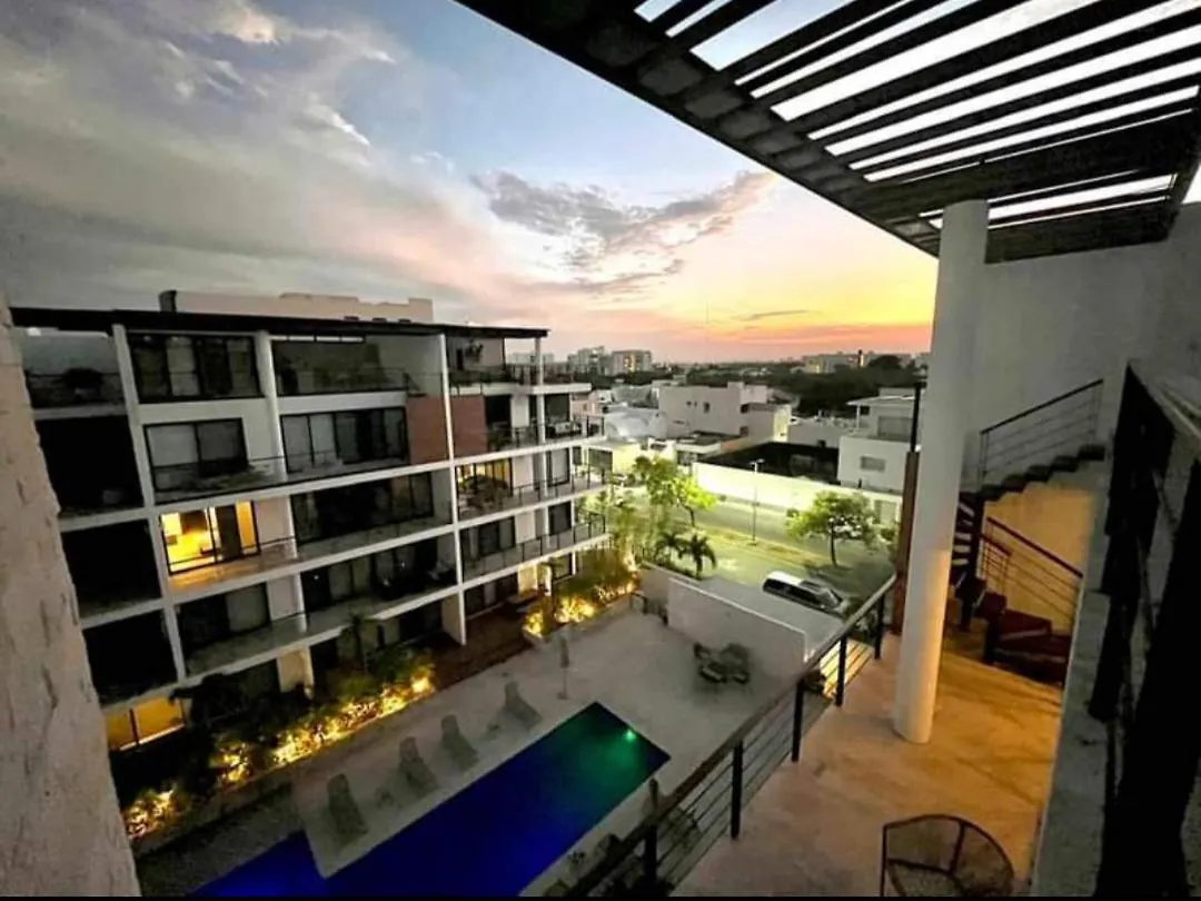 Apartment Apartamento Cancun